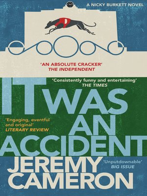 cover image of It Was an Accident
